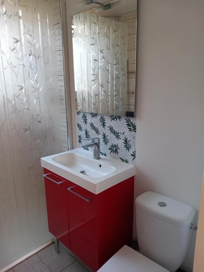 Petit Chalet En Bois Reynès Zewnętrze zdjęcie